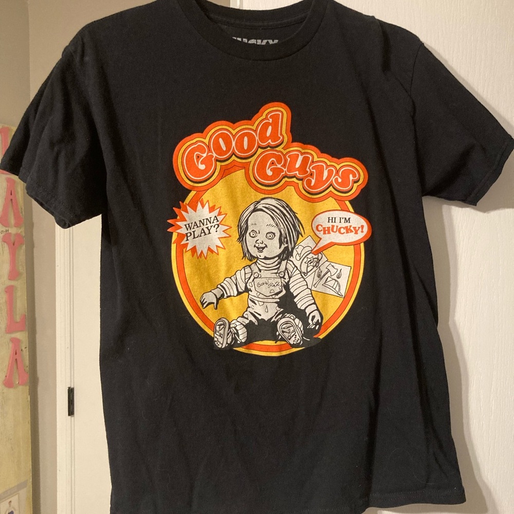 Chucky T Shirt